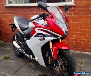 Motorcycle Honda CBR 600 F ABS for Sale