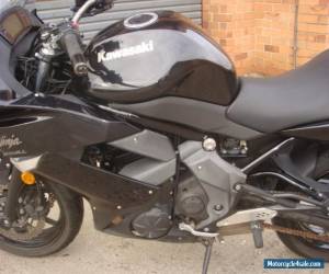 Motorcycle KAWASAKI 650RL ABS LAMS LEARNER APPROVED 2010 MODEL GREAT BIKE NINJA EX650 for Sale