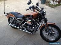 2008 Harley-Davidson Sportster