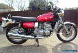 SUZUKI GT750A  for Sale