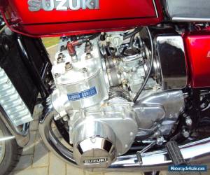 Motorcycle SUZUKI GT750A  for Sale