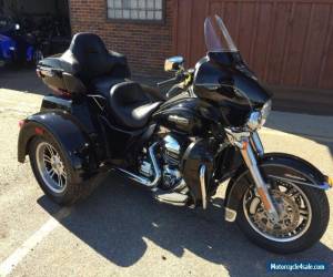 Motorcycle 2016 Harley-Davidson Touring for Sale