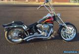 Harley Davidson Softail Custom 1340 (FXST) 1999  for Sale