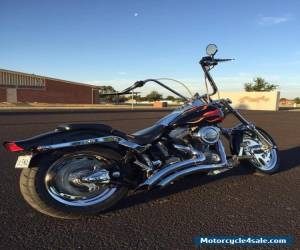 Motorcycle Harley Davidson Softail Custom 1340 (FXST) 1999  for Sale