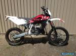 Husqvarna wr250 2 stroke enduro  for Sale