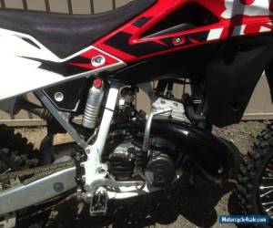 Motorcycle Husqvarna wr250 2 stroke enduro  for Sale