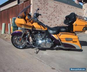 Motorcycle 2009 Harley-Davidson Touring for Sale