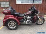 2015 Harley-Davidson Touring for Sale