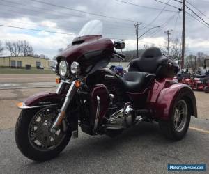 Motorcycle 2015 Harley-Davidson Touring for Sale