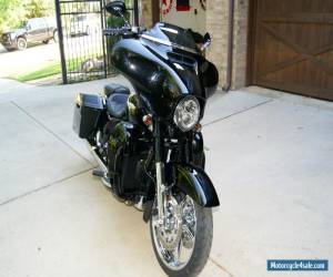 Motorcycle 2015 Harley-Davidson Touring for Sale