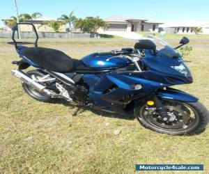 Suzuki GSX1250FA 2011 sports tourer for Sale