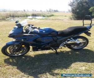 Motorcycle Suzuki GSX1250FA 2011 sports tourer for Sale