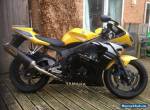 yamaha r6 motorcycle for Sale