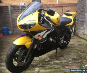 Motorcycle yamaha r6 motorcycle for Sale