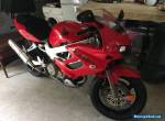 2007 Honda VTR1000F FireStorm for Sale