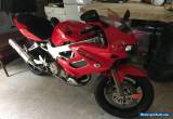 2007 Honda VTR1000F FireStorm for Sale