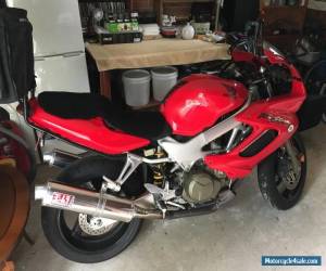 Motorcycle 2007 Honda VTR1000F FireStorm for Sale