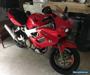 Motorcycle 2007 Honda VTR1000F FireStorm for Sale