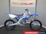 Yamaha YZ250F 2015 MOTORCROSS OFF ROAD BIKE for Sale