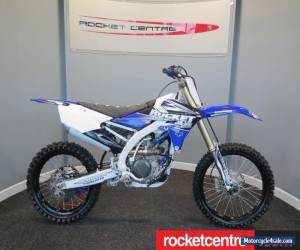 Motorcycle Yamaha YZ250F 2015 MOTORCROSS OFF ROAD BIKE for Sale