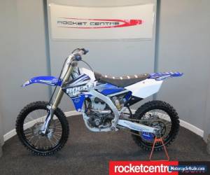 Motorcycle Yamaha YZ250F 2015 MOTORCROSS OFF ROAD BIKE for Sale