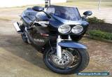 1989 SUZUKI GSX-R 750K Slingshot, Totally Original, Genuine Low Mileage. Classic for Sale