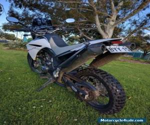 Motorcycle Yamaha XT660R for Sale