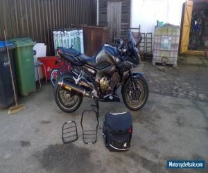 Motorcycle 2009 YAMAHA FZ1S GREY for Sale