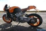 HONDA VFR 800 Fi  V4 REPSOL THEMED UNIQUE CUSTOM BUILT CAFE RACER  for Sale