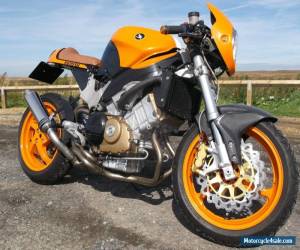 Motorcycle HONDA VFR 800 Fi  V4 REPSOL THEMED UNIQUE CUSTOM BUILT CAFE RACER  for Sale