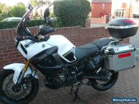 YAMAHA XT 1200Z SUPER TENERE ADVENTURE BIKE 2014