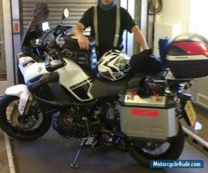 Motorcycle YAMAHA XT 1200Z SUPER TENERE ADVENTURE BIKE 2014 for Sale