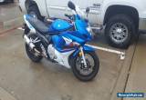 2009 Suzuki GSX / Katana for Sale