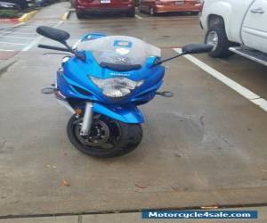 Motorcycle 2009 Suzuki GSX / Katana for Sale