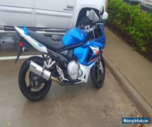 Motorcycle 2009 Suzuki GSX / Katana for Sale