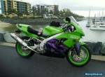 ZX9R kawasaki 1999 for Sale