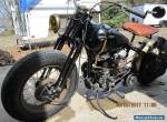 1957 Harley-Davidson Other for Sale