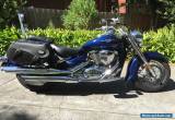 2009 Suzuki Boulevard C50 Motorcycle for Sale