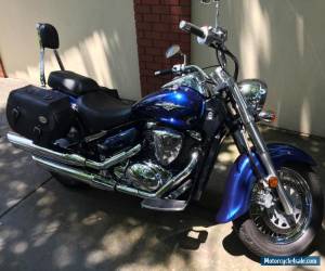 Motorcycle 2009 Suzuki Boulevard C50 Motorcycle for Sale