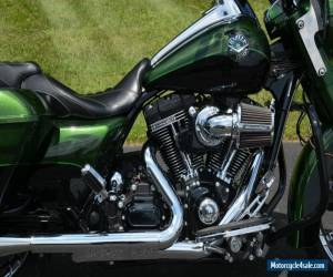 Motorcycle 2014 Harley-Davidson Touring for Sale