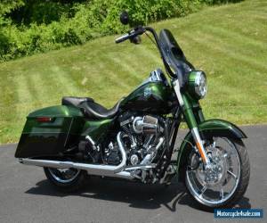 Motorcycle 2014 Harley-Davidson Touring for Sale