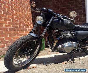 Motorcycle Kawasaki W650 (EJ650) for Sale