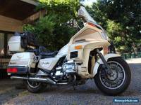 1986 honda goldwing aspencade