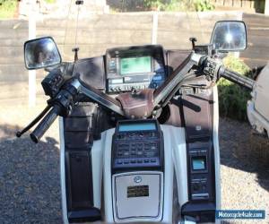 Motorcycle 1986 honda goldwing aspencade for Sale