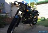 1988 honda gb250 cafe racer  for Sale