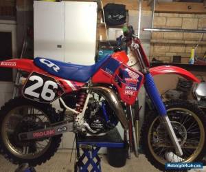 Motorcycle Honda cr 125 1987 for Sale