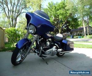 Motorcycle 2007 Harley-Davidson Touring for Sale