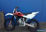 HUSQVARNA WR250 2 STROKE 2009 MODEL ENDURO for Sale