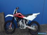 HUSQVARNA WR250 2 STROKE 2009 MODEL ENDURO