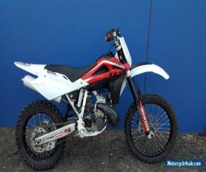 Motorcycle HUSQVARNA WR250 2 STROKE 2009 MODEL ENDURO for Sale